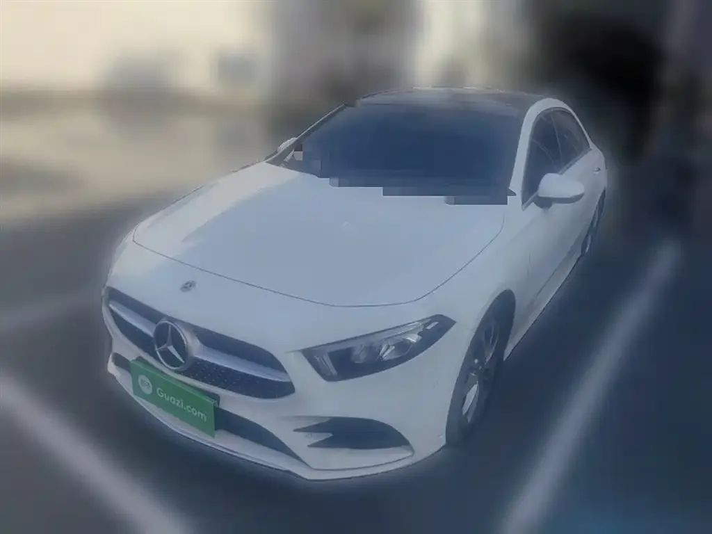 Mercedes-Benz A-Class 2022 из CN, фото 1