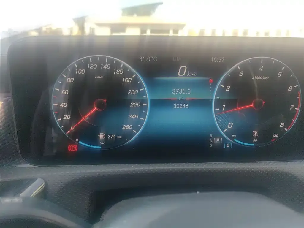 Mercedes-Benz A-Class 2022 из CN, фото 5