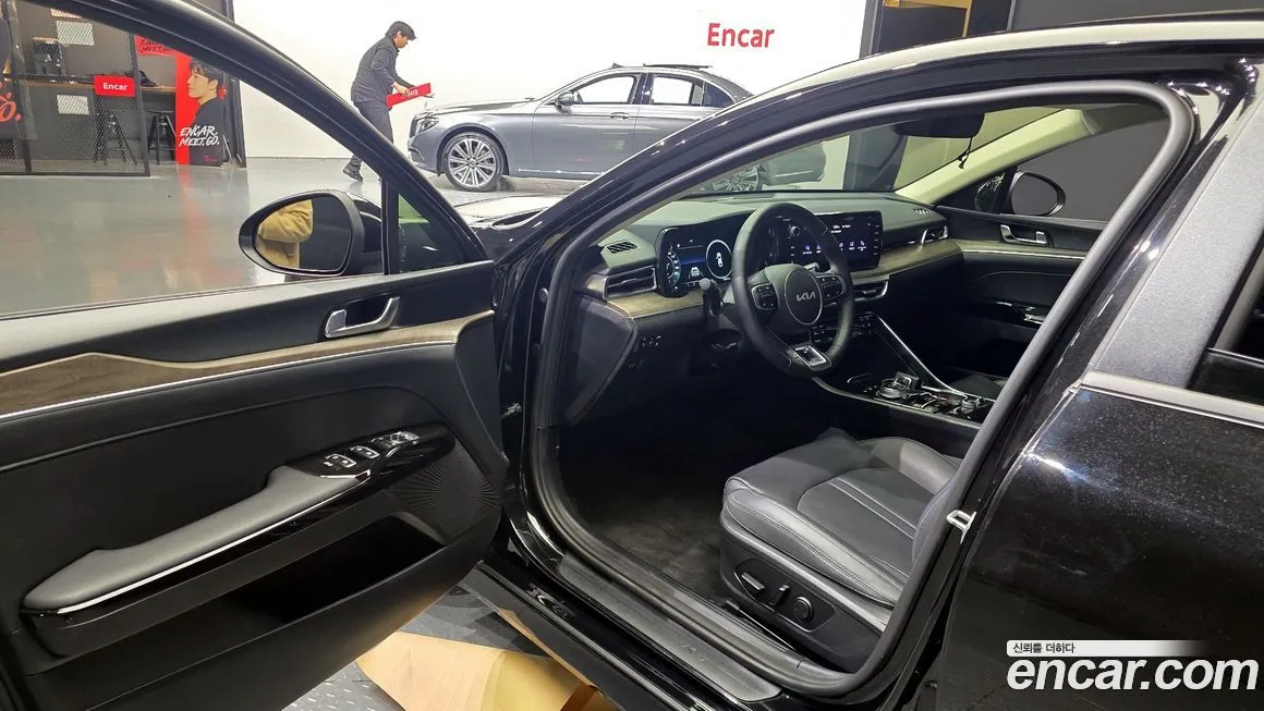 Kia K5 2022 из KR, фото 10