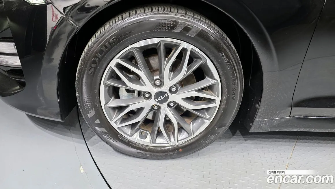 Kia K5 2022 из KR, фото 5