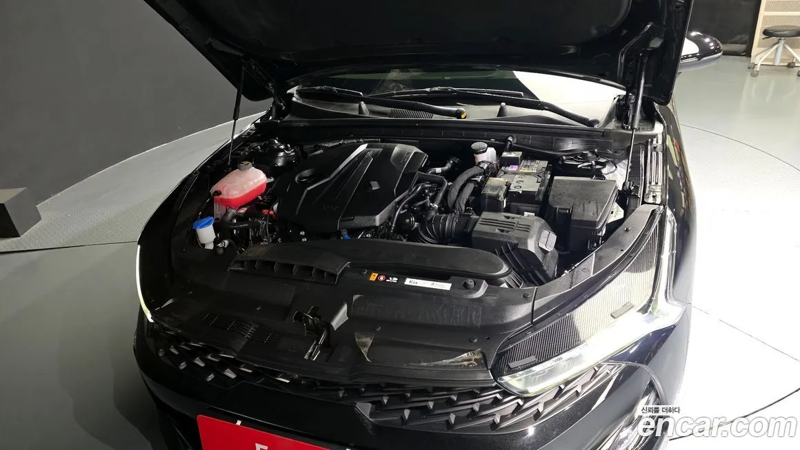 Kia K5 2022 из KR, фото 6