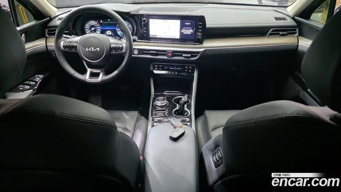 Kia K5 2022 из KR, фото 7