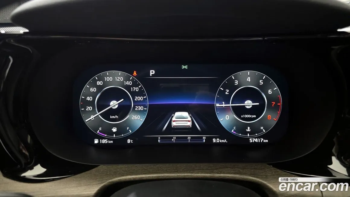 Kia K5 2022 из KR, фото 8