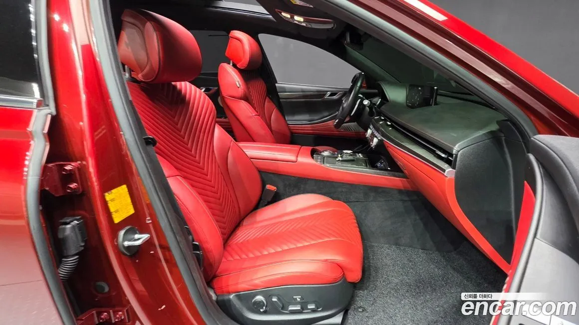 Genesis G80 2023 из KR, фото 10