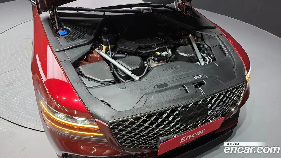 Genesis G80 2023 из KR, фото 6