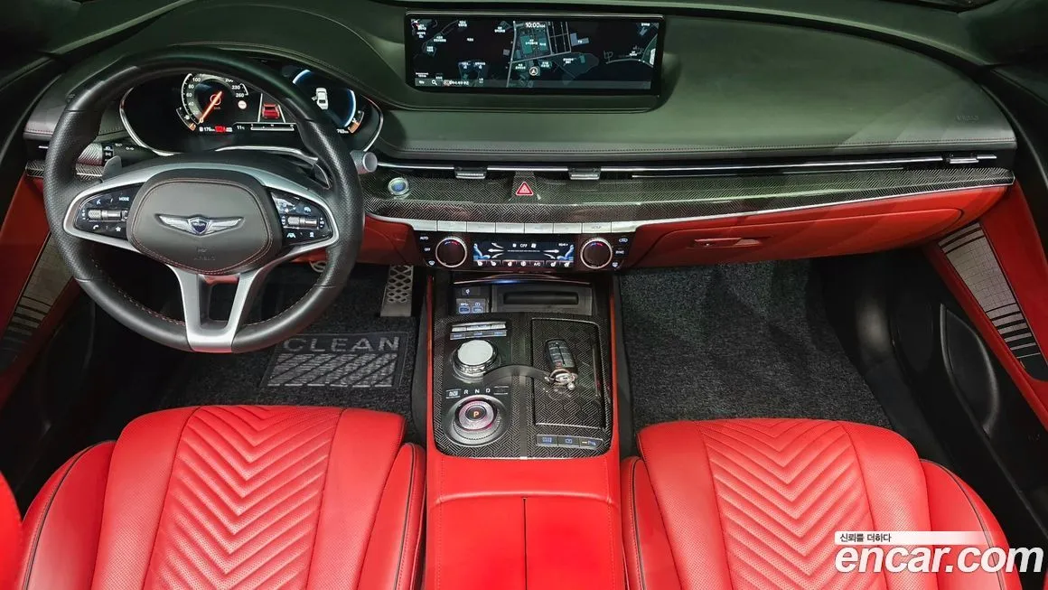 Genesis G80 2023 из KR, фото 7