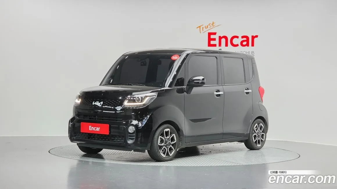 Kia RAY 2022 из KR, фото 1