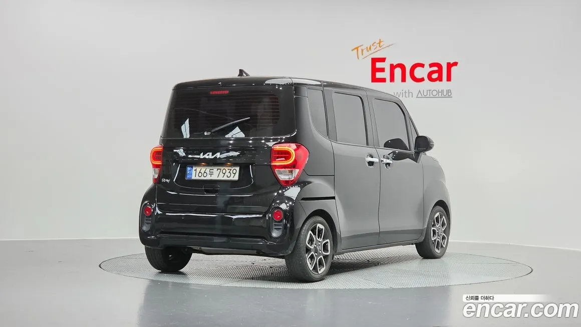 Kia RAY 2022 из KR, фото 2