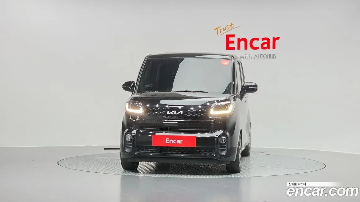 Kia RAY 2022 из KR, фото 3