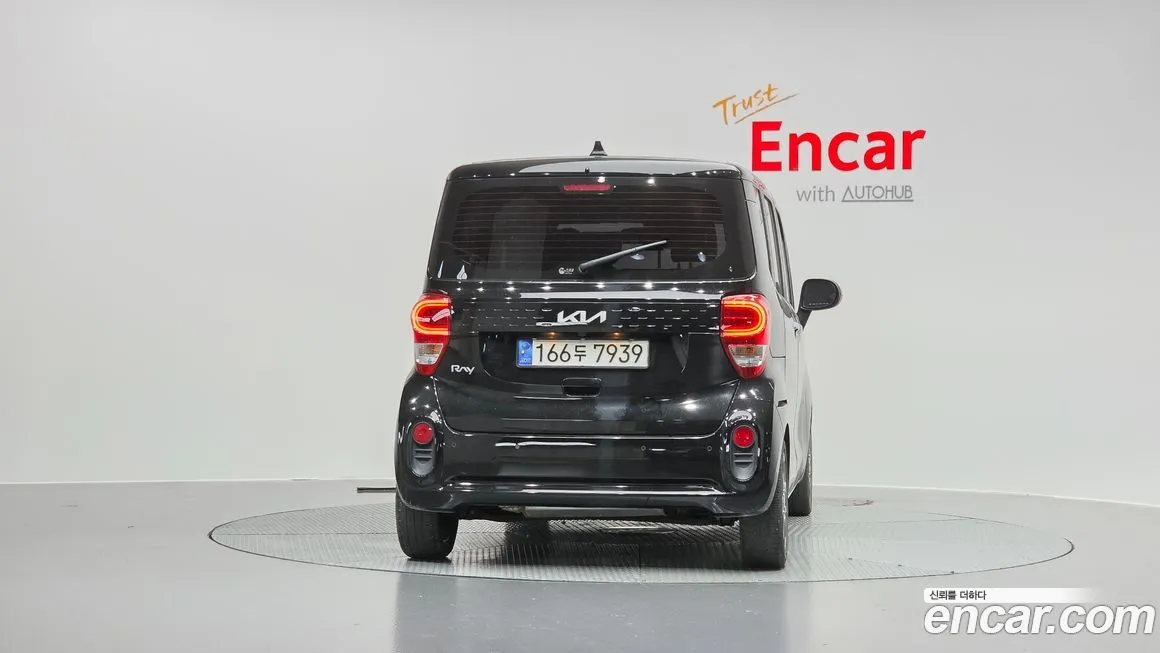 Kia RAY 2022 из KR, фото 4
