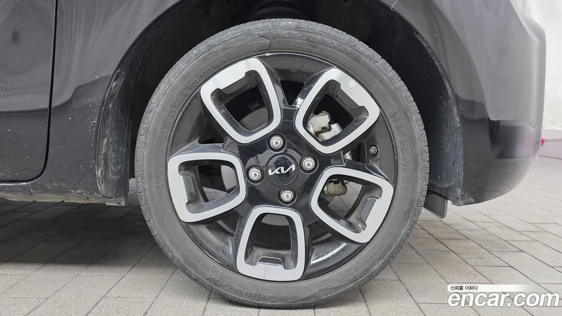Kia RAY 2022 из KR, фото 5