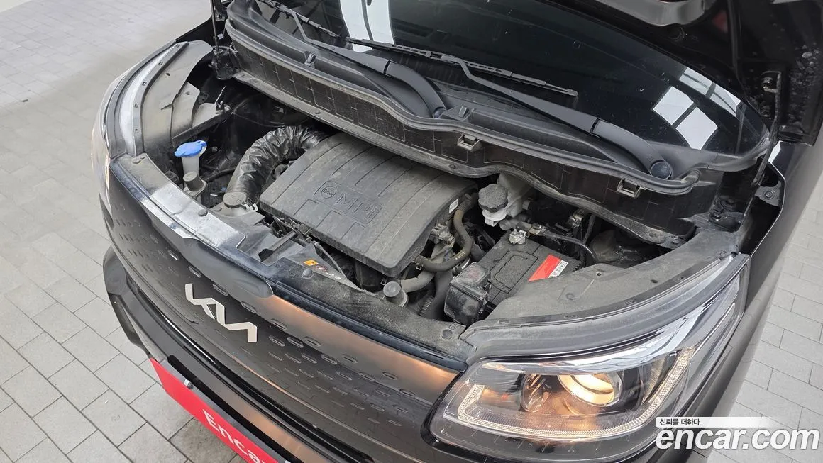 Kia RAY 2022 из KR, фото 6