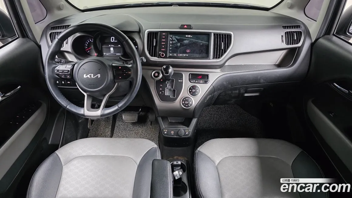 Kia RAY 2022 из KR, фото 7