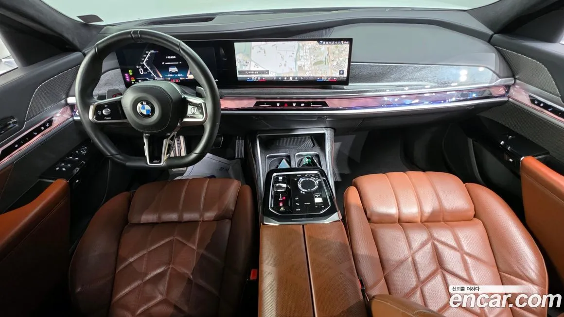 BMW 7-Series 2023 из KR, фото 7