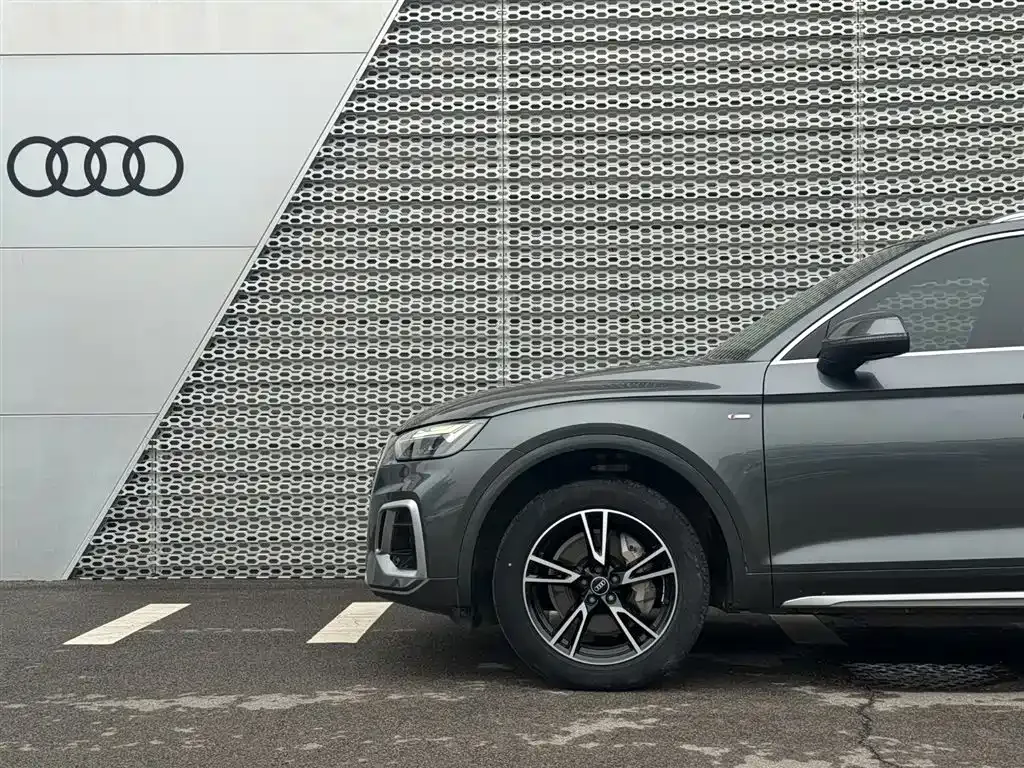 Audi Q5L 2022 из CN, фото 4