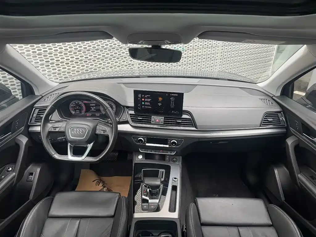 Audi Q5L 2022 из CN, фото 7