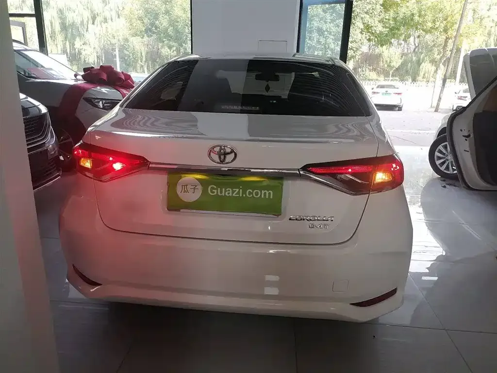 Toyota Corolla 2023 из CN, фото 6