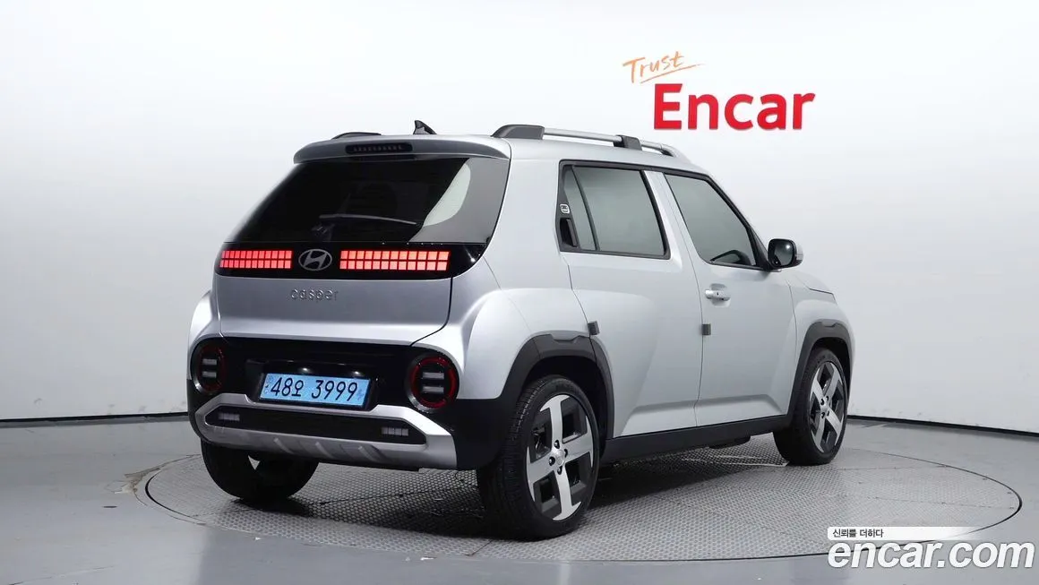 [object Object] Casper 2025 из KR, фото 2