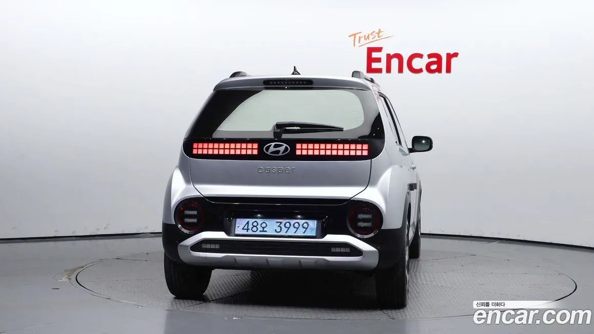 [object Object] Casper 2025 из KR, фото 4