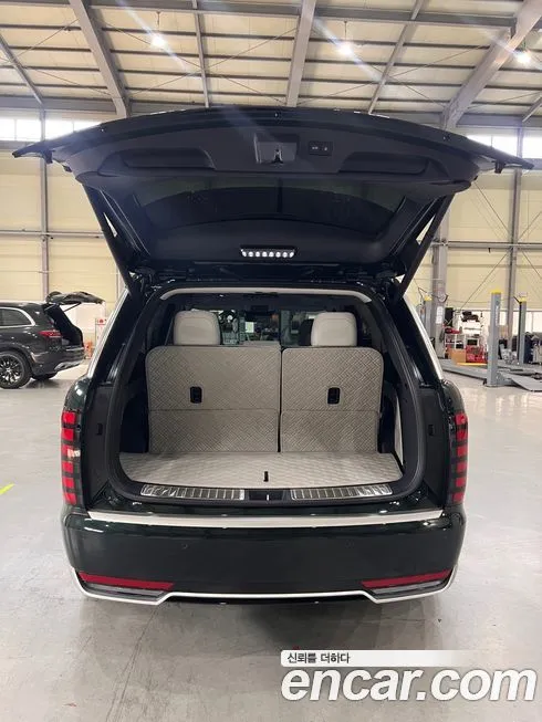 Hyundai Palisade 2025 из KR, фото 10