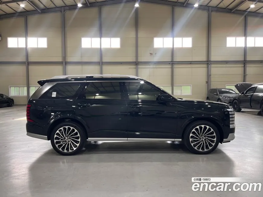 Hyundai Palisade 2025 из KR, фото 2