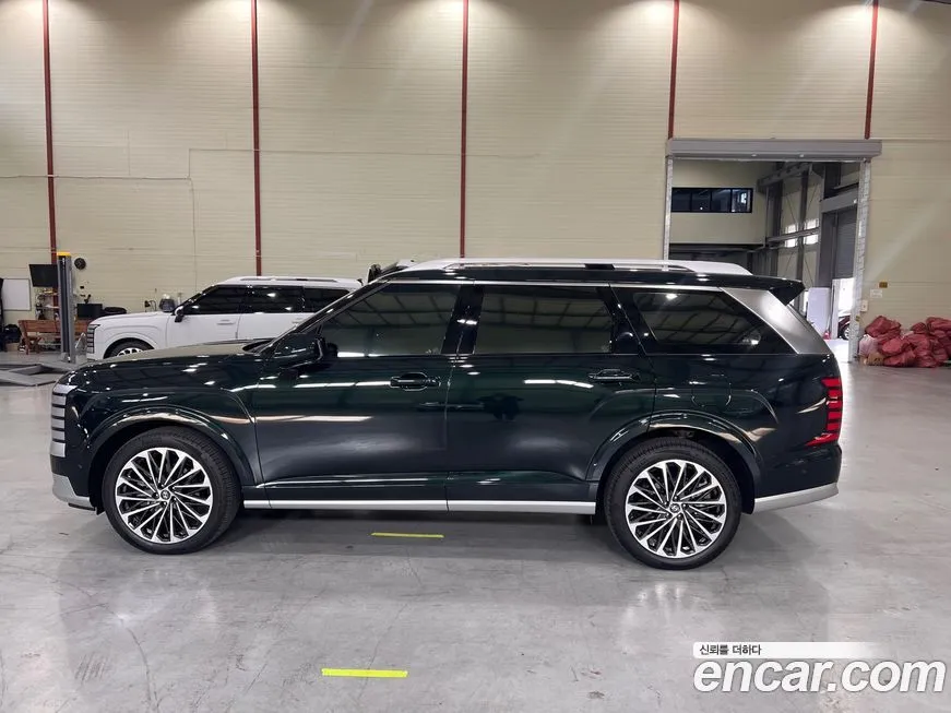 Hyundai Palisade 2025 из KR, фото 7