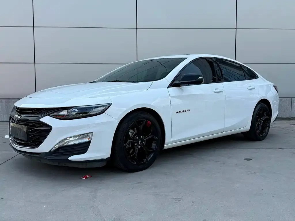 Chevrolet Malibu XL 2022 из CN, фото 1