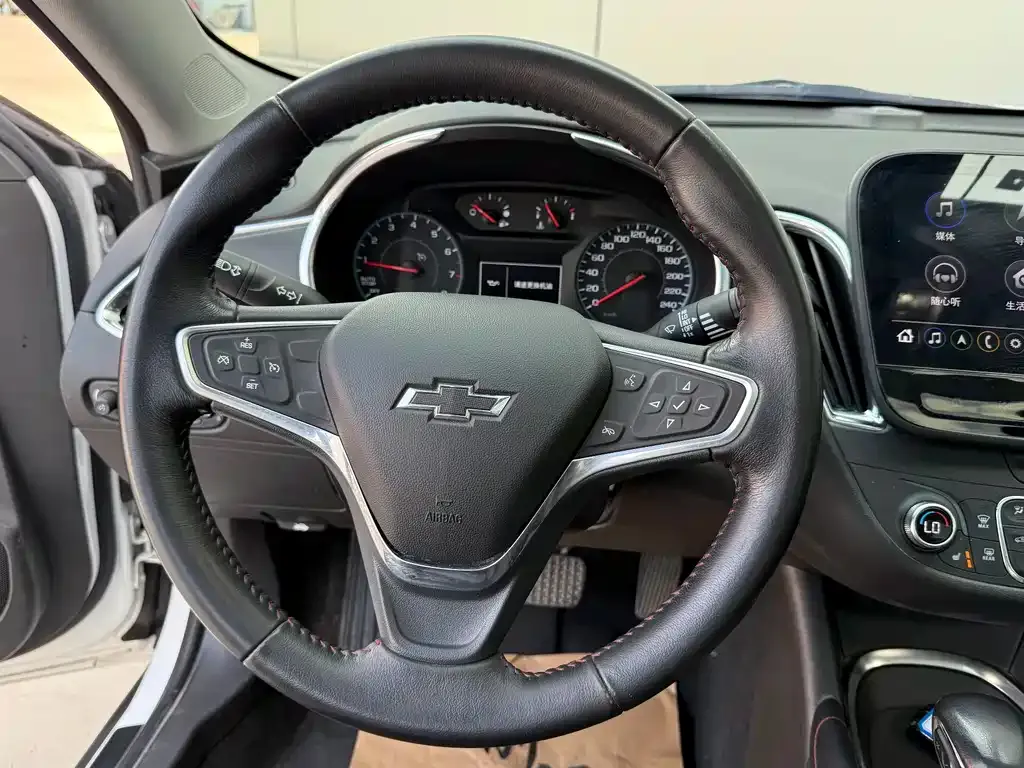 Chevrolet Malibu XL 2022 из CN, фото 10