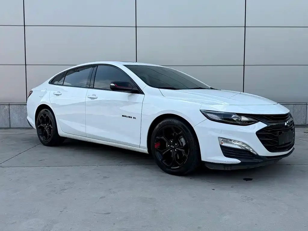 Chevrolet Malibu XL 2022 из CN, фото 2