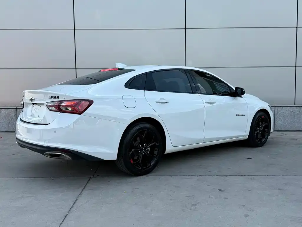 Chevrolet Malibu XL 2022 из CN, фото 3