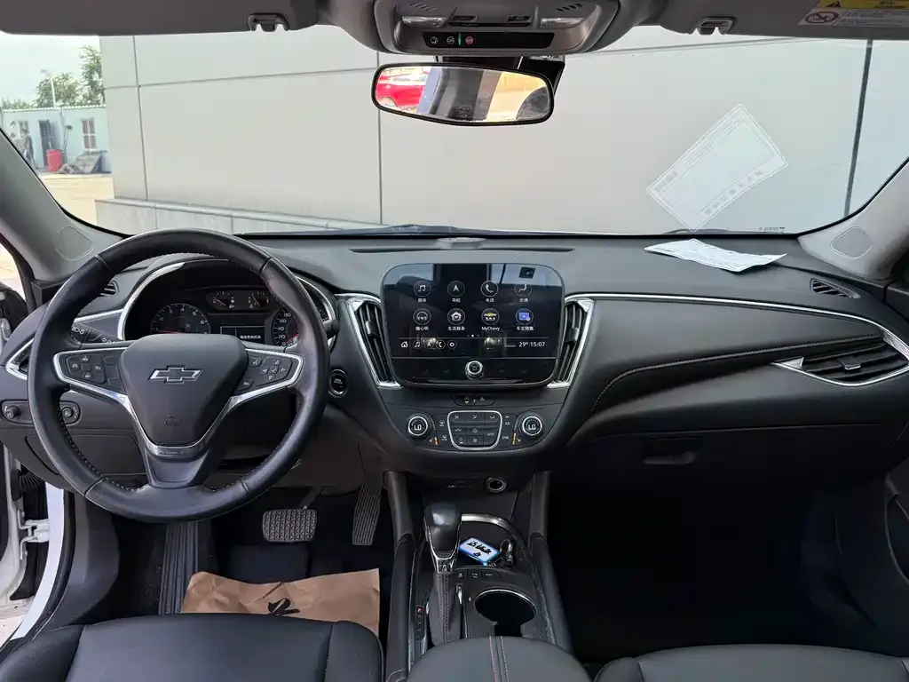 Chevrolet Malibu XL 2022 из CN, фото 5