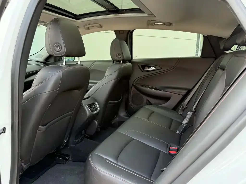 Chevrolet Malibu XL 2022 из CN, фото 6