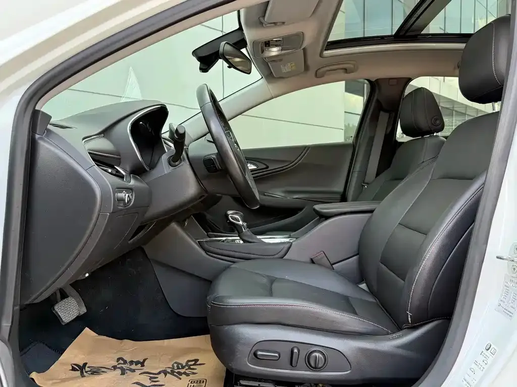 Chevrolet Malibu XL 2022 из CN, фото 7
