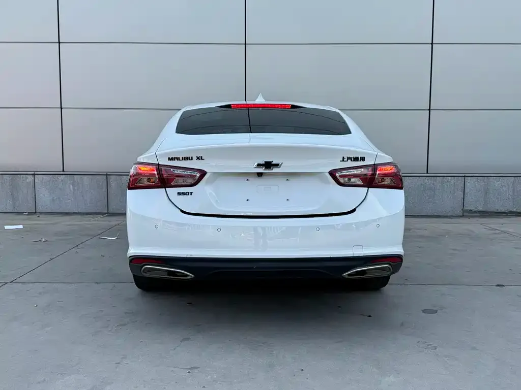 Chevrolet Malibu XL 2022 из CN, фото 8