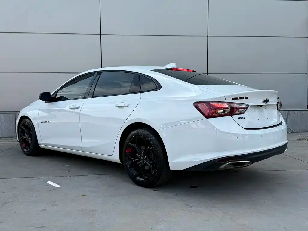 Chevrolet Malibu XL 2022 из CN, фото 9