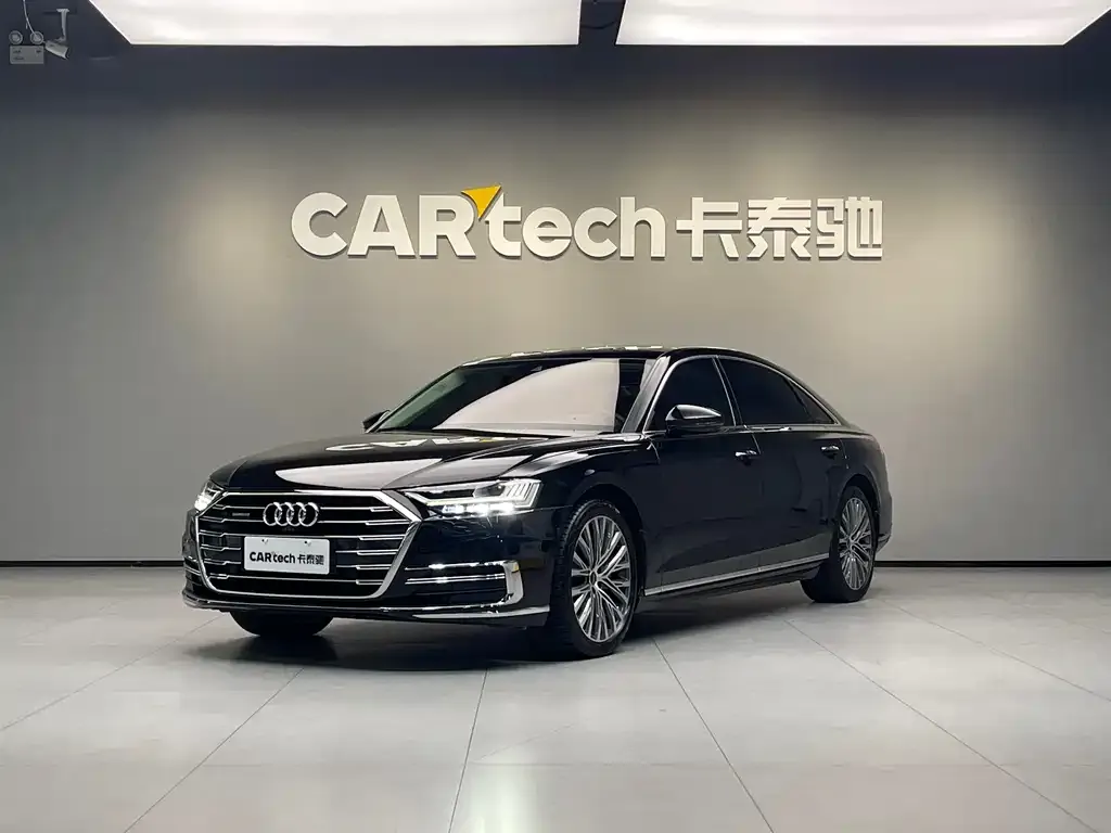 Audi A8 2021 из CN, фото 1