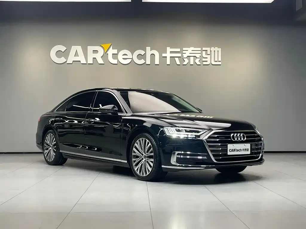 Audi A8 2021 из CN, фото 3