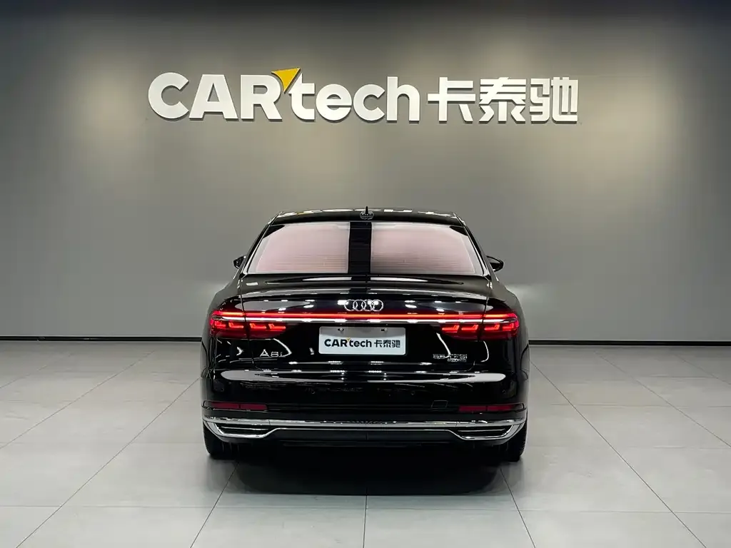 Audi A8 2021 из CN, фото 5