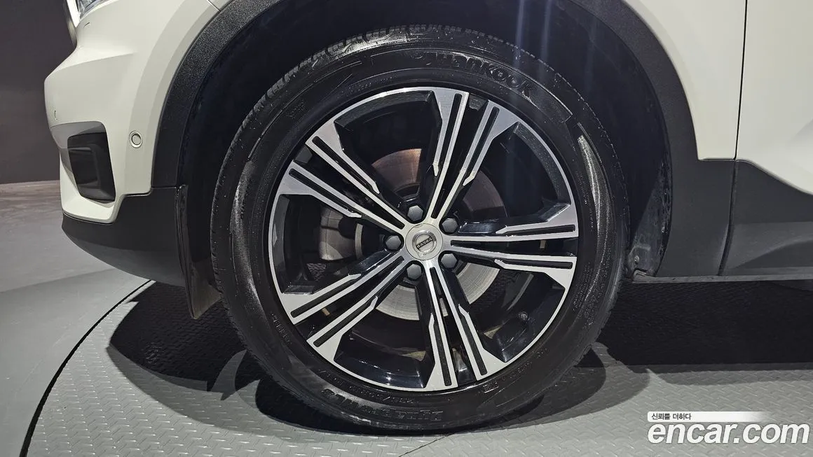 Volvo XC40 2021 из KR, фото 5