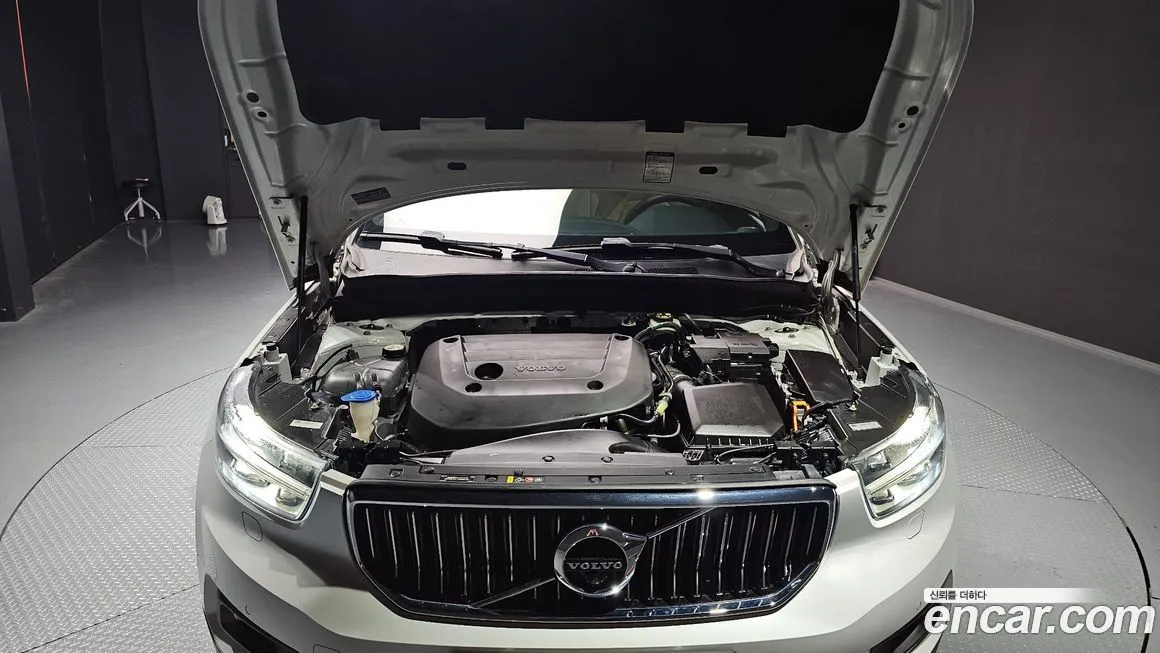 Volvo XC40 2021 из KR, фото 6