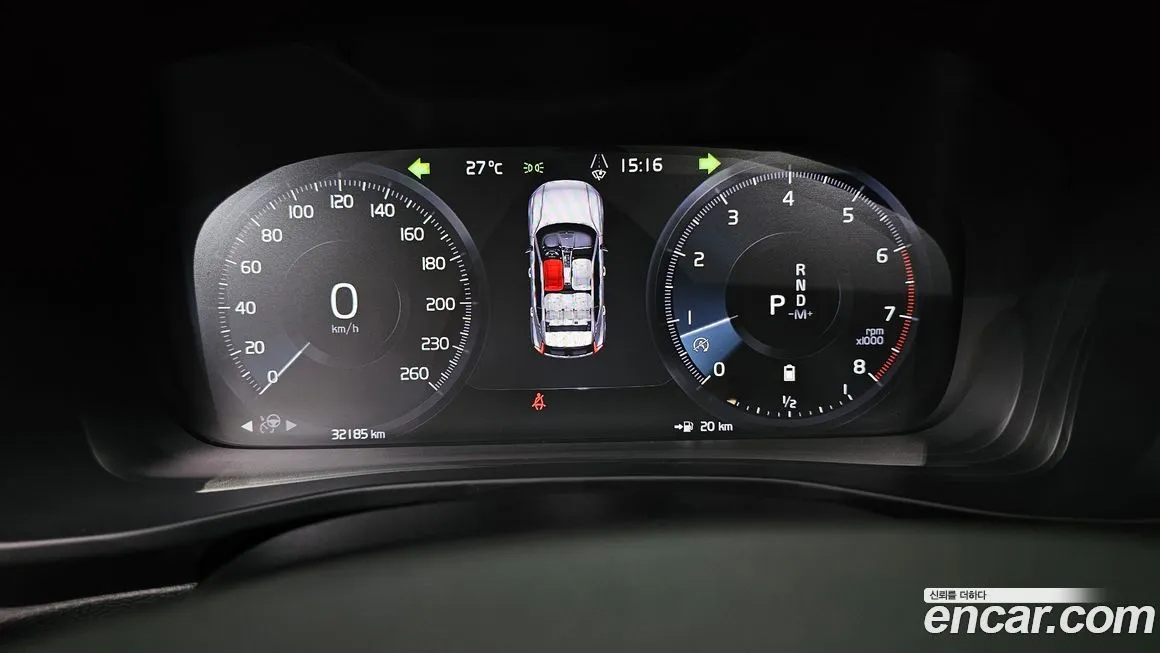 Volvo XC40 2021 из KR, фото 8