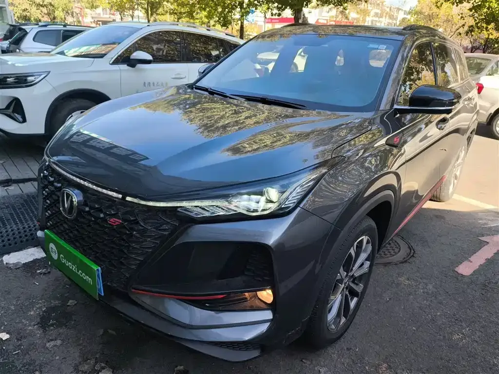 Changan CS75PLUS 2021 из CN, фото 1