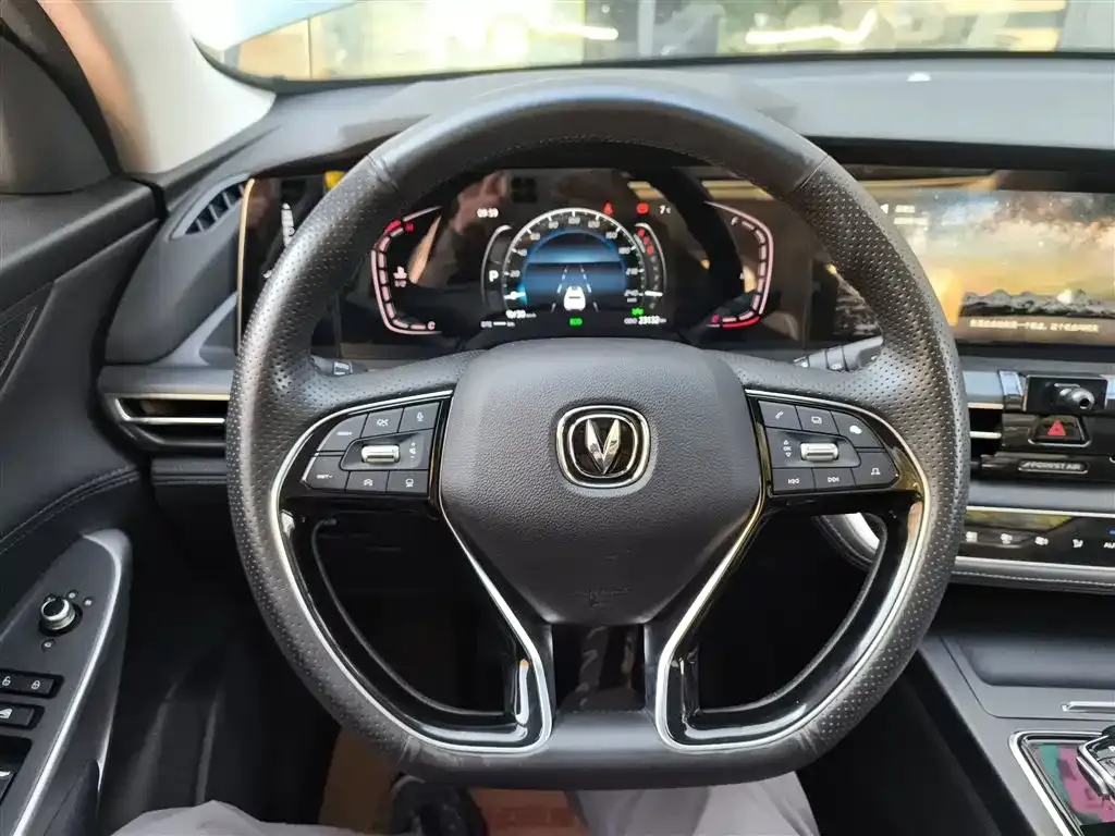 Changan CS75PLUS 2021 из CN, фото 10