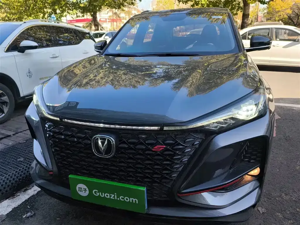 Changan CS75PLUS 2021 из CN, фото 3