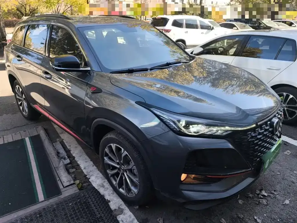 Changan CS75PLUS 2021 из CN, фото 4