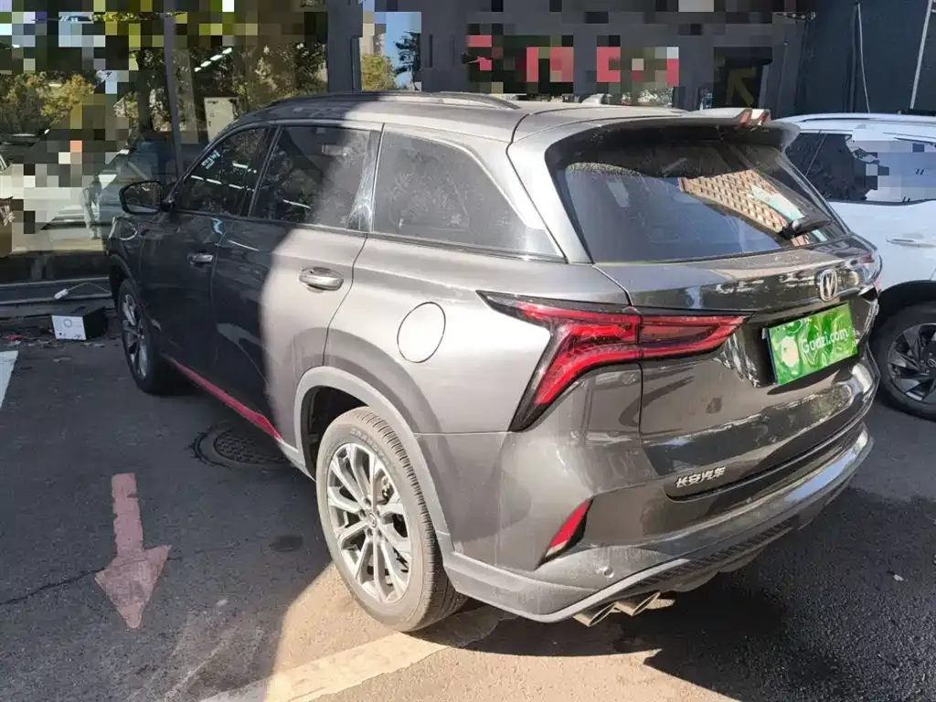 Changan CS75PLUS 2021 из CN, фото 5