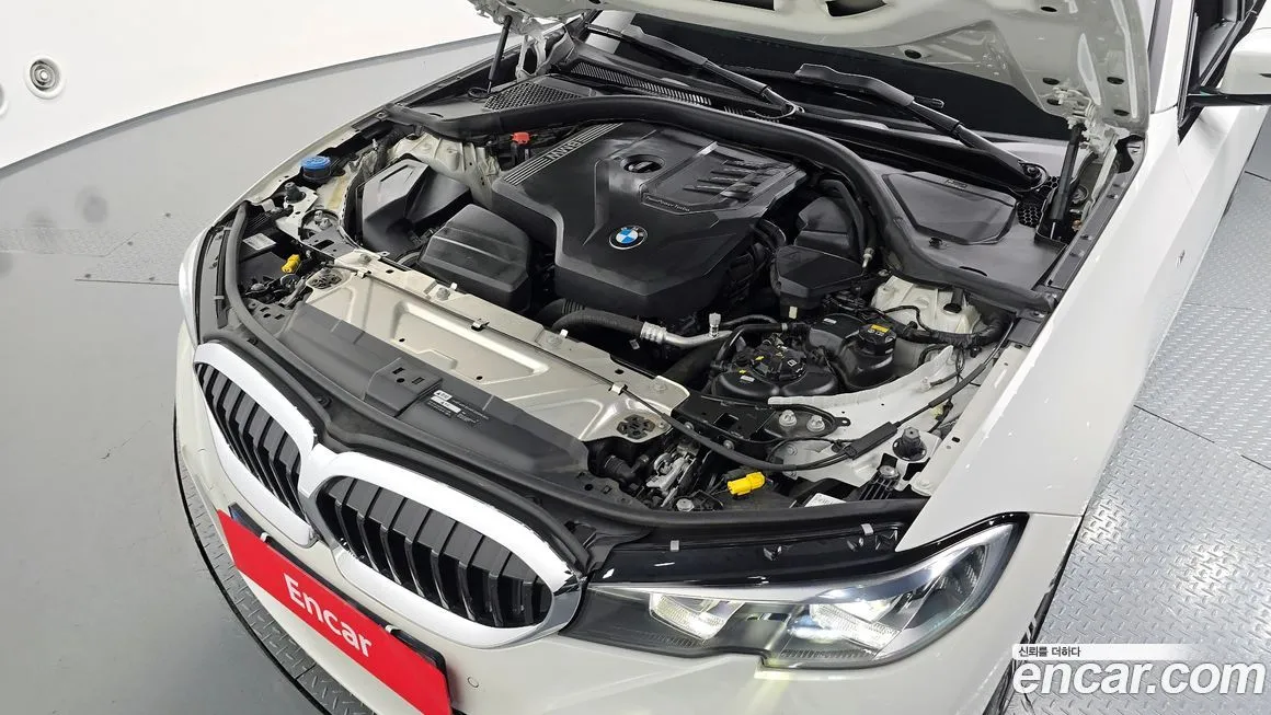 BMW 3-Series 2021 из KR, фото 6
