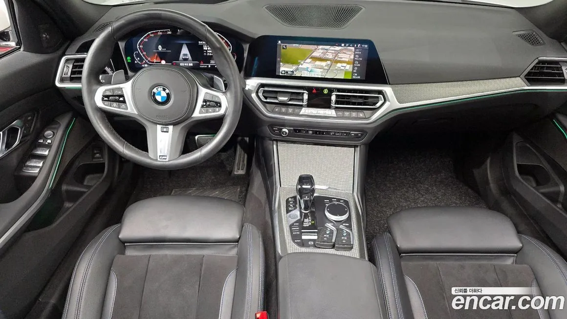 BMW 3-Series 2021 из KR, фото 7