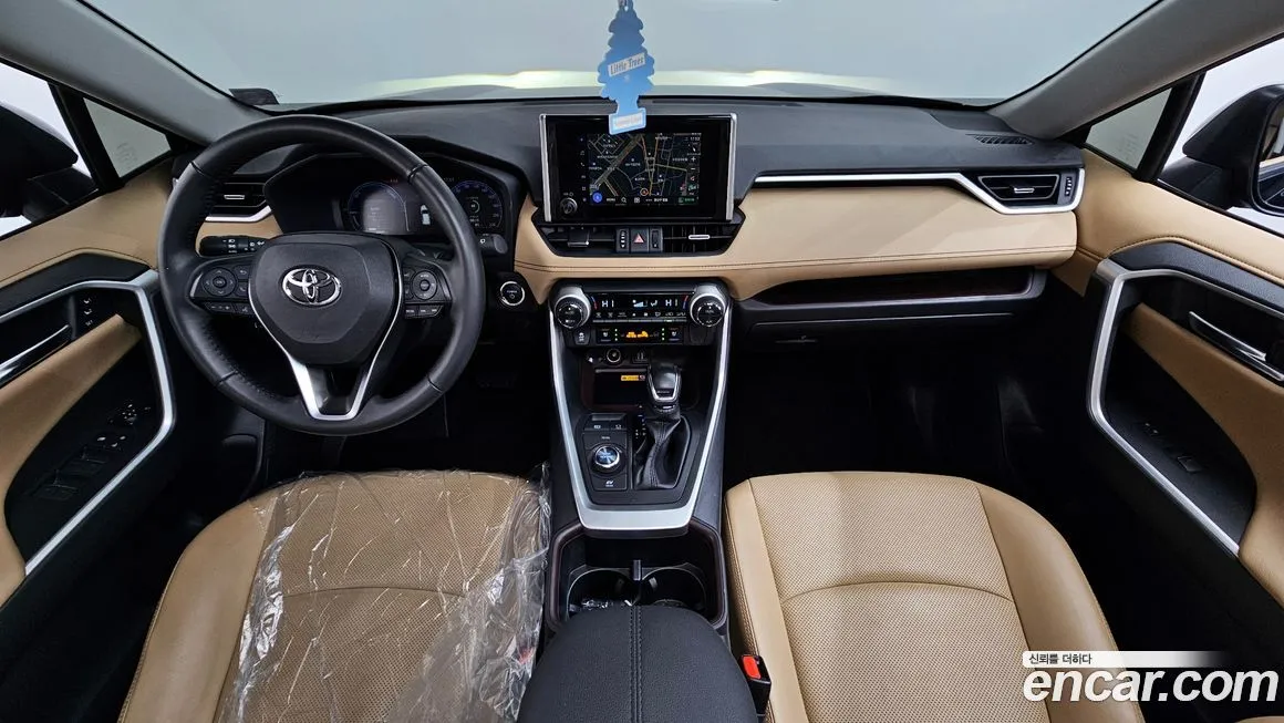 Toyota RAV4 2023 из KR, фото 7