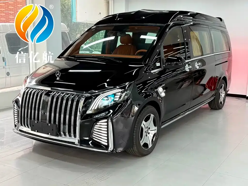 Mercedes-Benz Vito 2025 из CN, фото 1